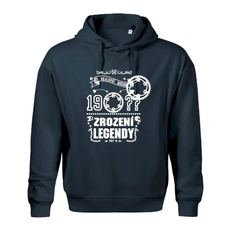 Zrození legendy - pro motorkáře