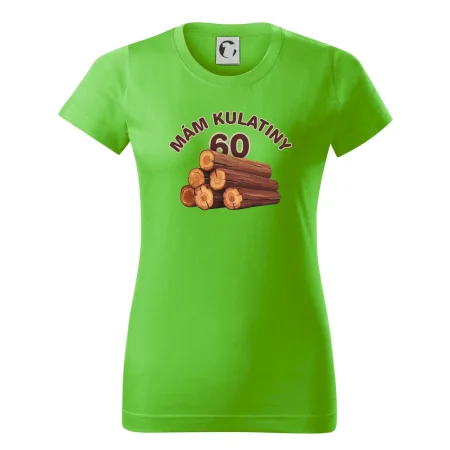 Mám kulatiny 60