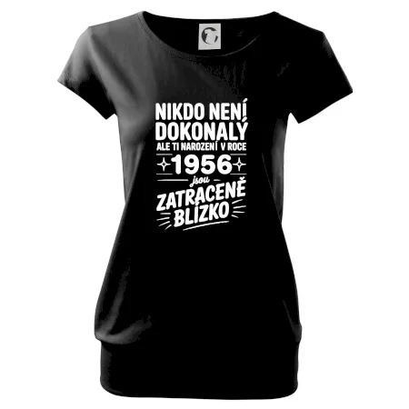 Nikdo není dokonalý ale ti narození v roce 1956 jsou zatraceně blízko