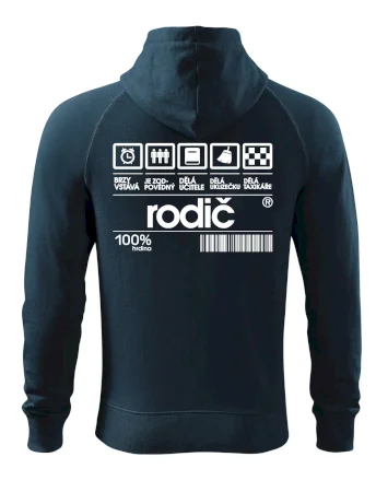 Čárový kód rodič