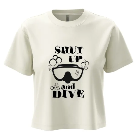 Shut up and dive