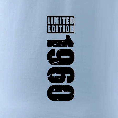 Limited edition 1960 pruh