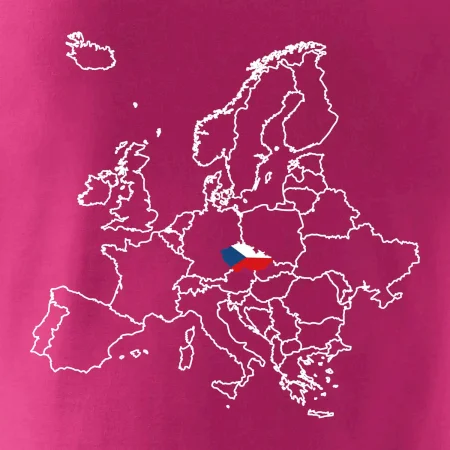 Česká republika v Evropě