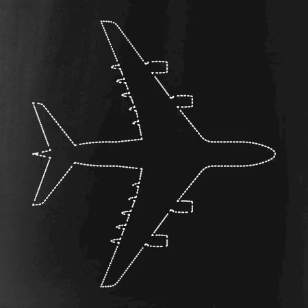 Obrys Airbus A350-900