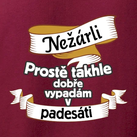 Nežárli pro pány 50
