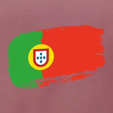 Portugalsko vlajka