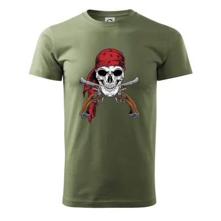 Pirát s bambitkou