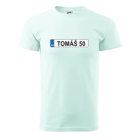 SPZ Tomáš 50