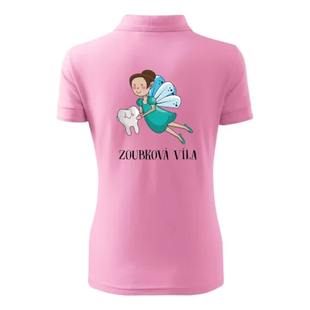 Zoubková víla