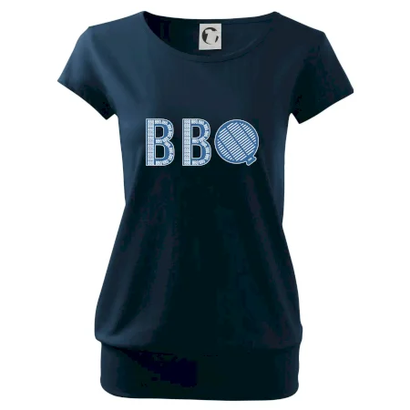 BBQ nápis