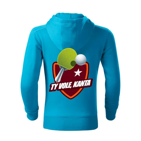 Stolní tenis - ty vole, kanta