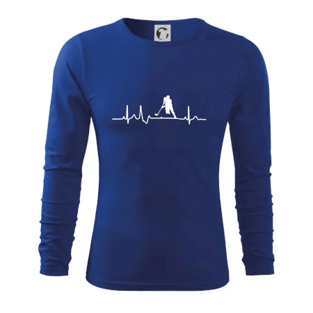 EKG floorball