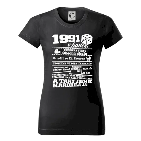 1991 v kostce