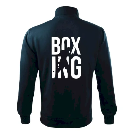 Nápis Boxing