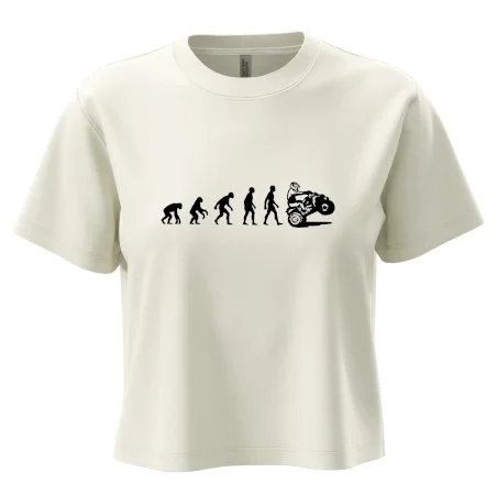Evoluce quad čtyřkolka
