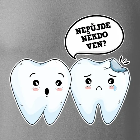 Nepůjde někdo ven