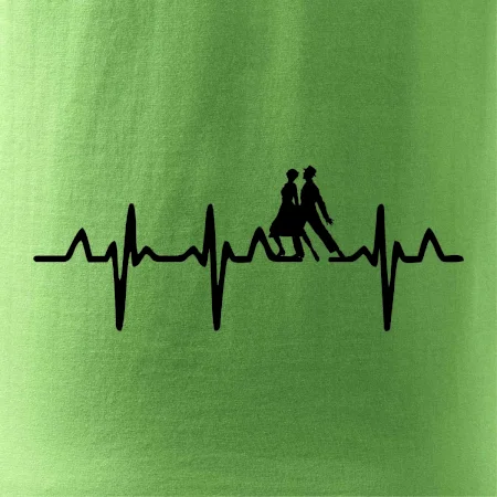 EKG tango