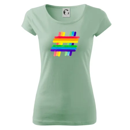 LGBT hashtag