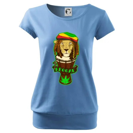 Reggae lev