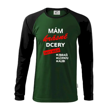 Mám krásné dcery, taky mám...