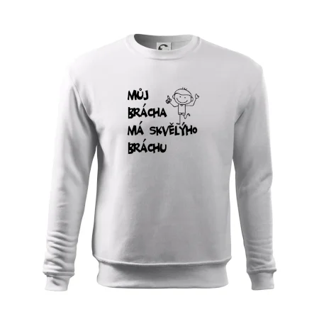 Můj brácha má skvělýho bráchu