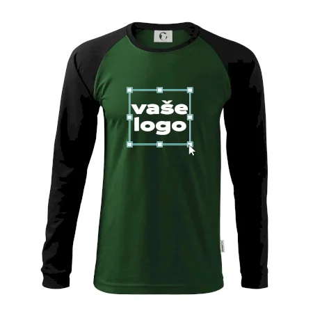Vlastní logo - Tričko nebo mikina