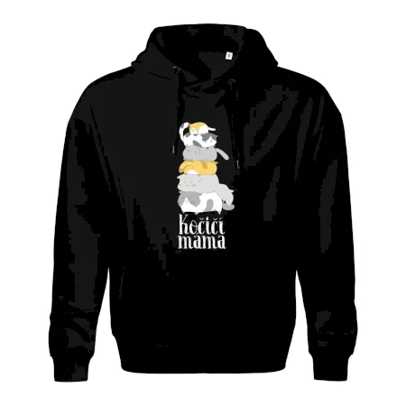 Kočičí máma