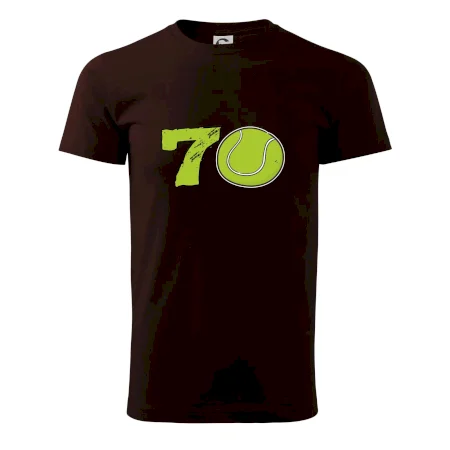 Tenis kulaté narozeniny 70