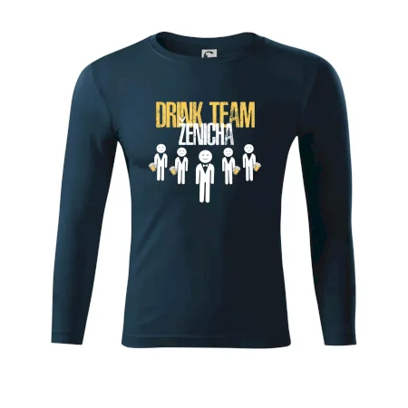 Drink team ženicha