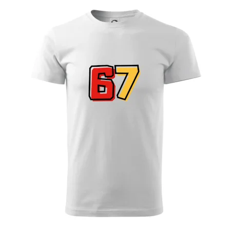 67 - čísla
