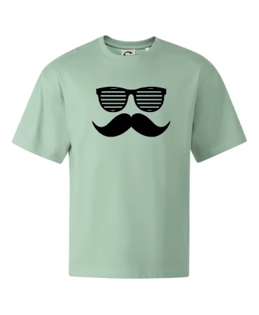 Mustache brýle