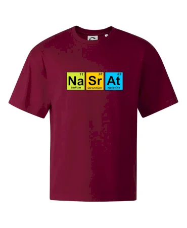 Barevná tabulka nasrat