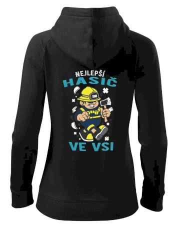 Nejlepší hasič ve vsi