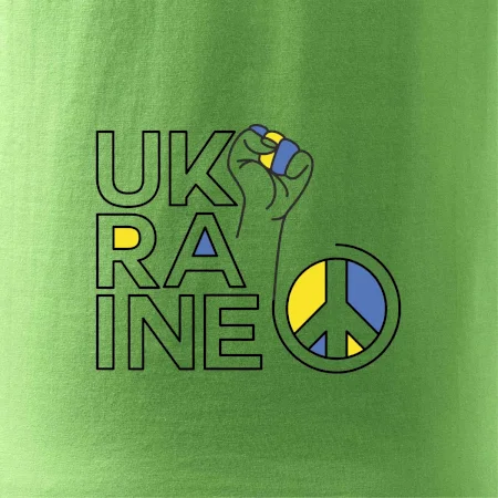 Ukraine - symbol peace