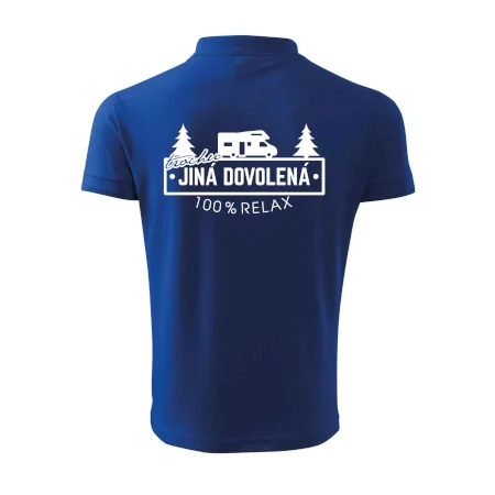 Trochu jiná dovolená obytňák