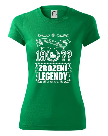 Zrození legendy - pro inline bruslaře