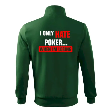 Hate poker