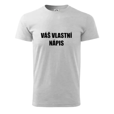 Tvůj vlastní nápis - tiskací