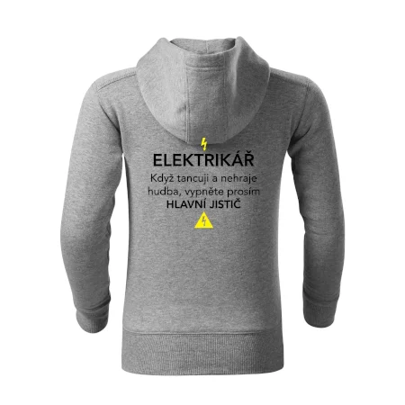 Elektrikář - hlavní jistič