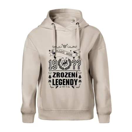 Zrození legendy - pro myslivce