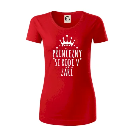 Princezny se rodí v září