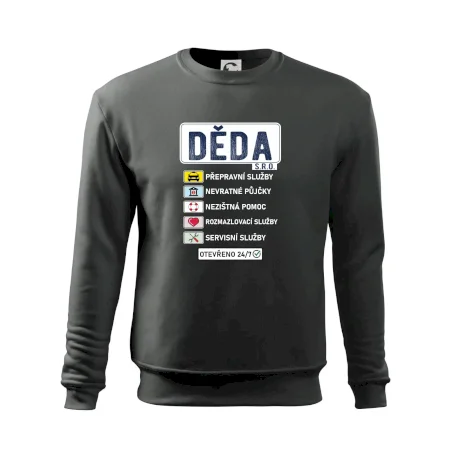 Děda sro služby