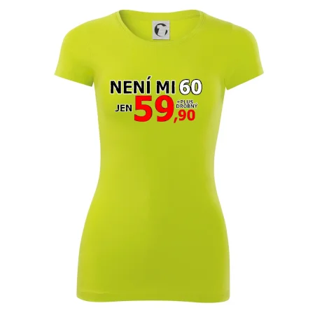 Není mi 60