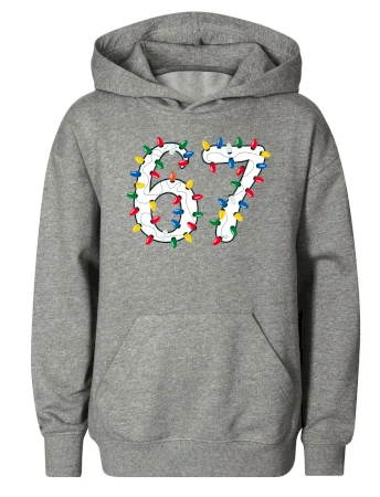 67 vánoční osvětlení