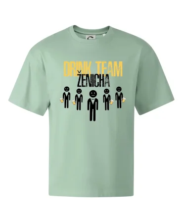 Drink team ženicha