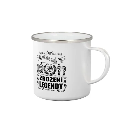 Zrození legendy - pro myslivce