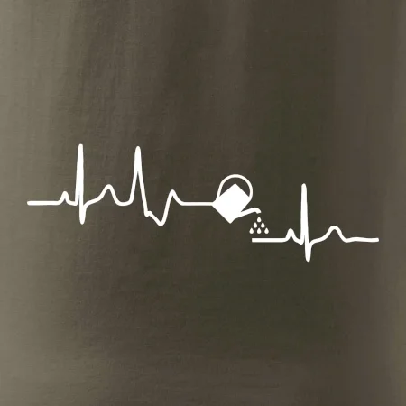 EKG zahrada - konev