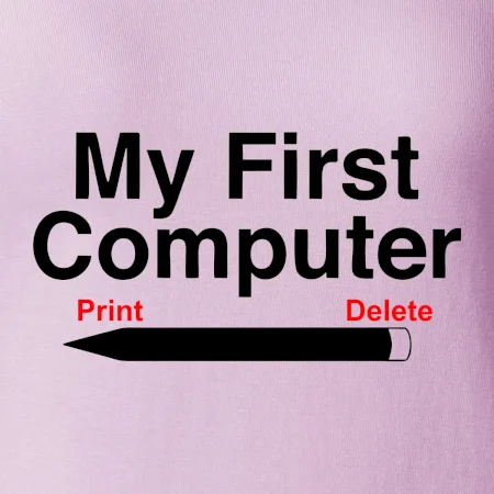 My First Computer