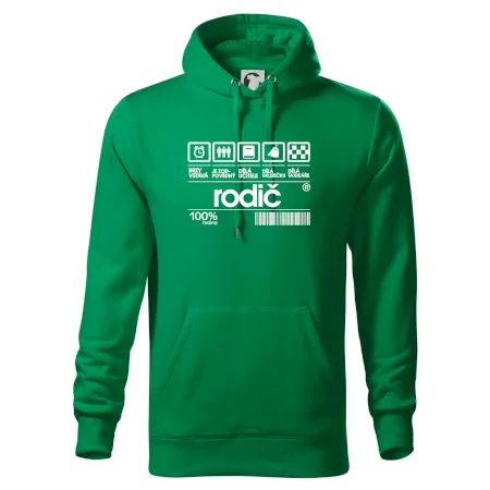 Čárový kód rodič
