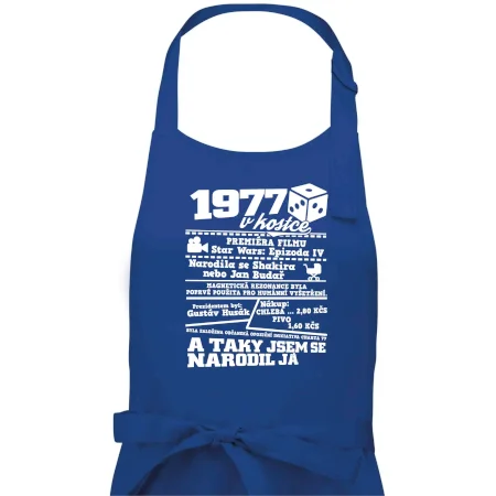 1977 v kostce